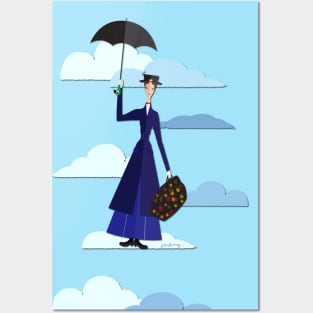 Practically Perfect in Every Way Posters and Art